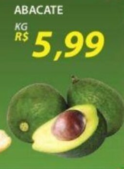 Assaí Atacadista Abacate 1kg oferta