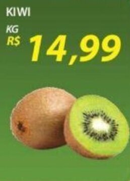 Assaí Atacadista Kiwi 1kg oferta
