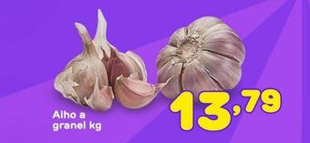Costazul Supermercados Alho a granel kg oferta