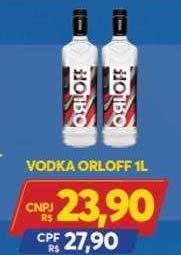 Vodka Orloff