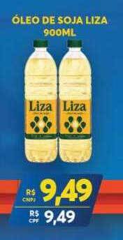 Atacadão Centro Sul óleo De Soja Liza oferta