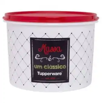 Tupper® caixa massa 2,4l bistrô tupperware®
