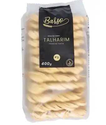 Mac barso talharim caseiro 400g - n-3