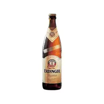 Cerveja erdinger weissbier garrafa 500ml
