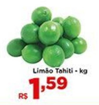 Shibata Supermercados Limao Taiti 1kg oferta