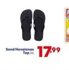 Sand Havaianas Top