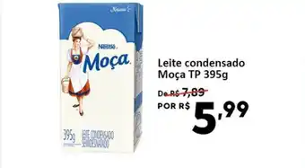 Leite Condensado Moça Tp
