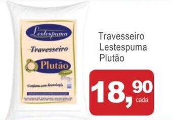 Travesseiro Lestespuma Plutao