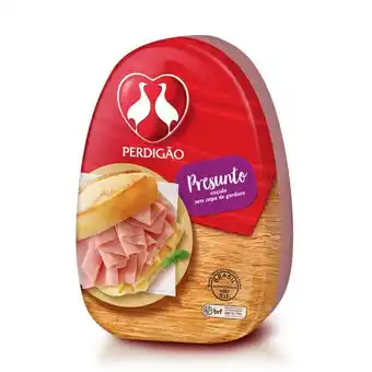 Mialich Supermercados Presunto cozido perdigão kg oferta
