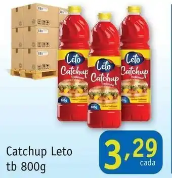 Catchup Leto tb 800g