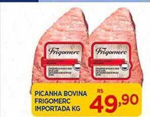 Picanha Bovina Frigomerc Importada Kg