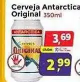 Supermercados Rena Cerveja Antarctica Original oferta