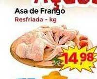 Supermercados Rena Asa De Frango oferta