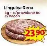 Supermercados Rena Linguiça Rena oferta