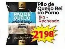 Pão De Queijo Rei Do Forno