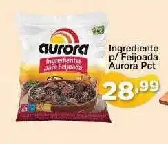 Chama Supermercados Ingrediente P Feijoada Aurora oferta