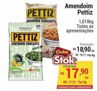 Amendoim Pettiz