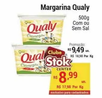 Margarina Qualy Com Ou Sem Sal