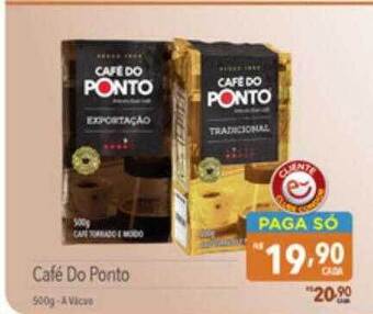 Supermercados Condor Café Do Ponto oferta