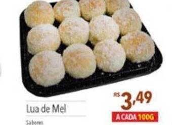 Supermercados Condor Lua De Mel oferta
