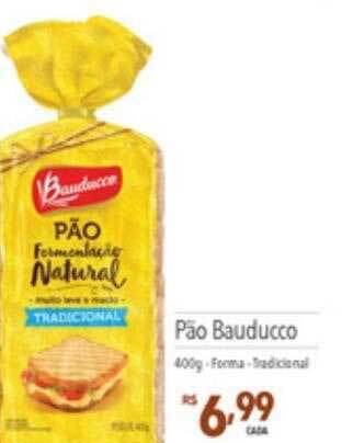Pão Bauducco