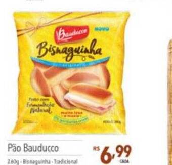 Pão Bauducco