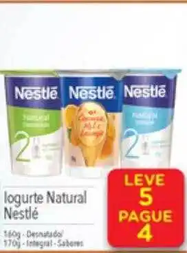 Iogurte Natural Nestlé