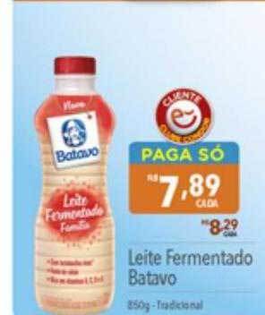 Supermercados Condor Leite Fermentado Batavo oferta