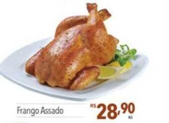 Supermercados Condor Frango Assado oferta