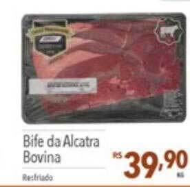 Supermercados Condor Bife Da Alcatra Bovina oferta