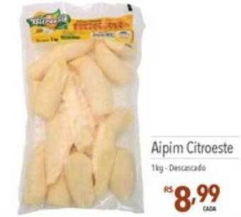 Aipim Citroeste