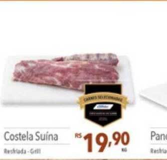 Costela Suína
