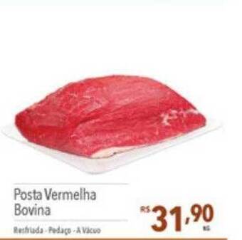 Posta Vermelha Bovina
