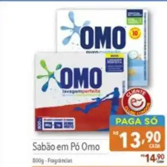 Sabão Em Pó Omo - Fragrácias