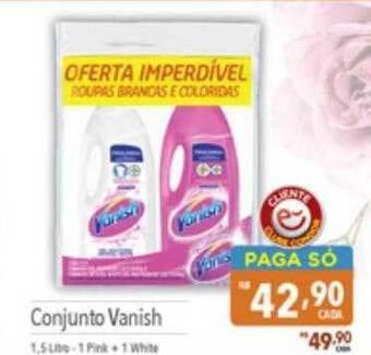 Conjunto Vanish