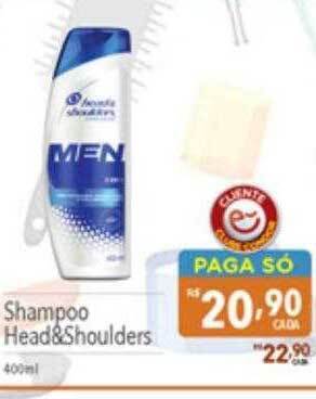 Shampoo Head&shoulders