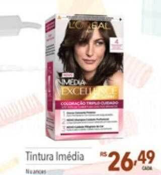 Supermercados Condor Tintura Imédia oferta