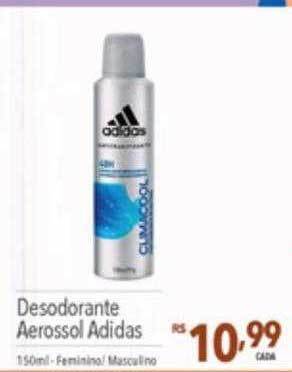 Supermercados Condor Desodorante Aerossol Adidas oferta