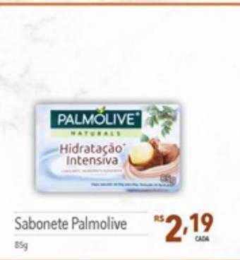 Sabonete Palmolive