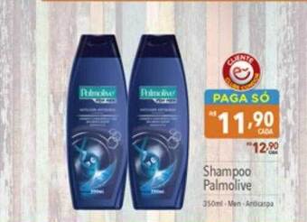 Supermercados Condor Shampoo Palmolive oferta
