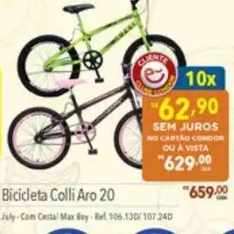 Bicileta Colli Aro 20