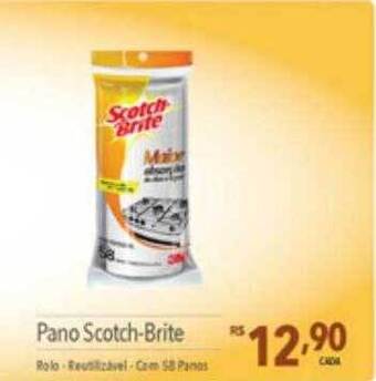 Pano Scotch-brite