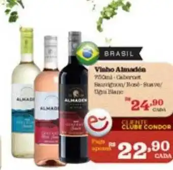 Vinho Almadén
