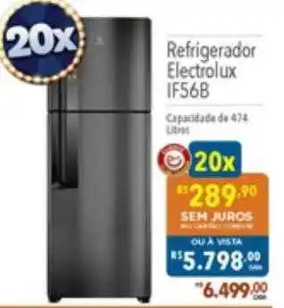 Supermercados Condor Refrigerador Electrolux If56b oferta