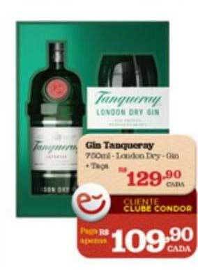 Gin Tanqueray