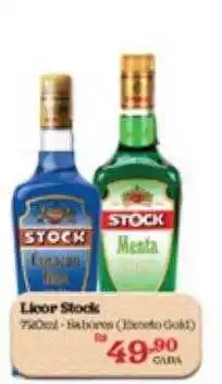 Licor Stock