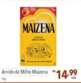 Supermercados Condor Amido De Milho Maizena oferta