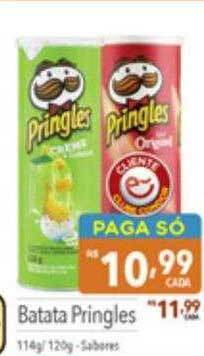 Batata Pringles