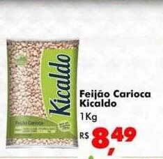 Feijão Carioca Kicaldo