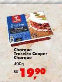 Charque Traseiro Cooper Charque